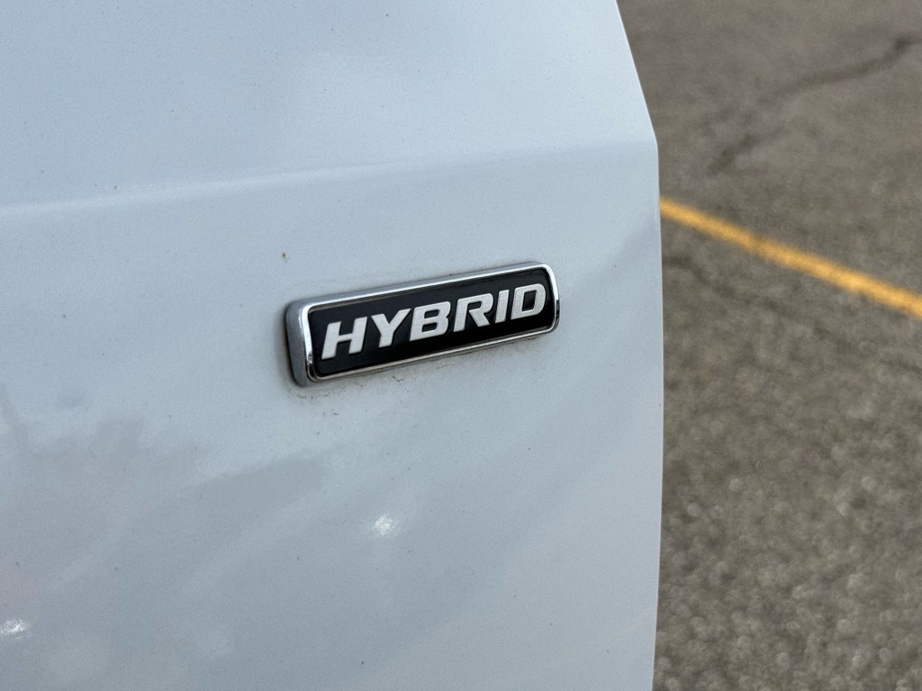 2020 Ford Escape Titanium Hybrid