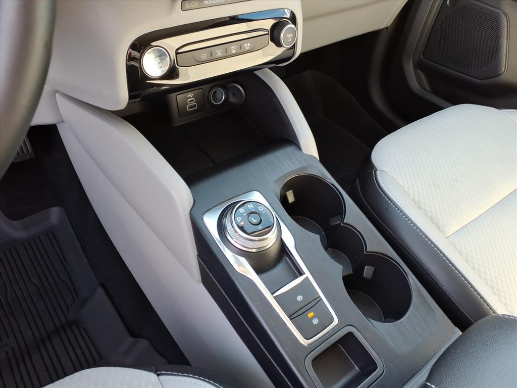 2025 Ford Escape PHEV