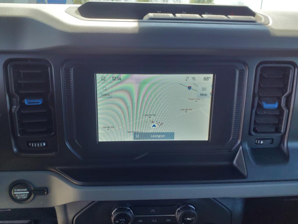 2021 Ford Bronco Black Diamond Advanced
