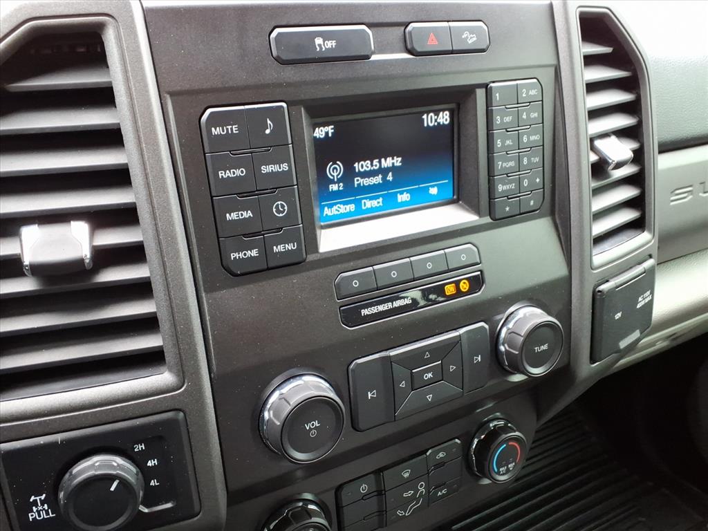 2019 Ford F-250 Super Duty XL