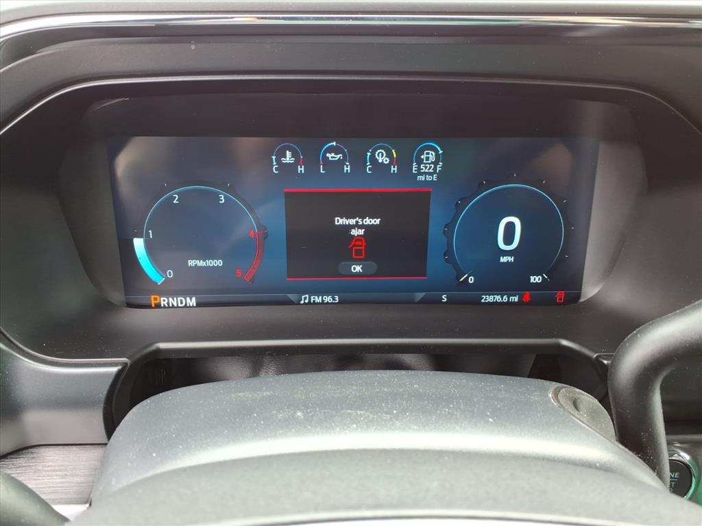 2025 Ford F-250 Super Duty LARIAT