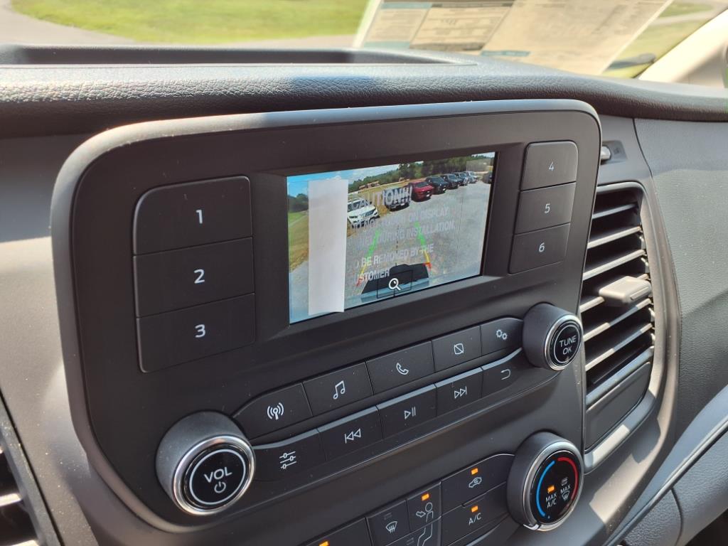 2025 Ford Transit 250