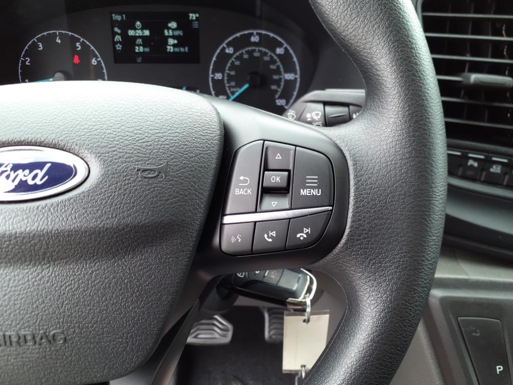 2024 Ford Transit 250