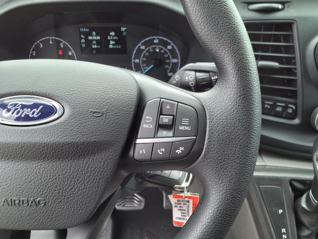 2024 Ford Transit 250