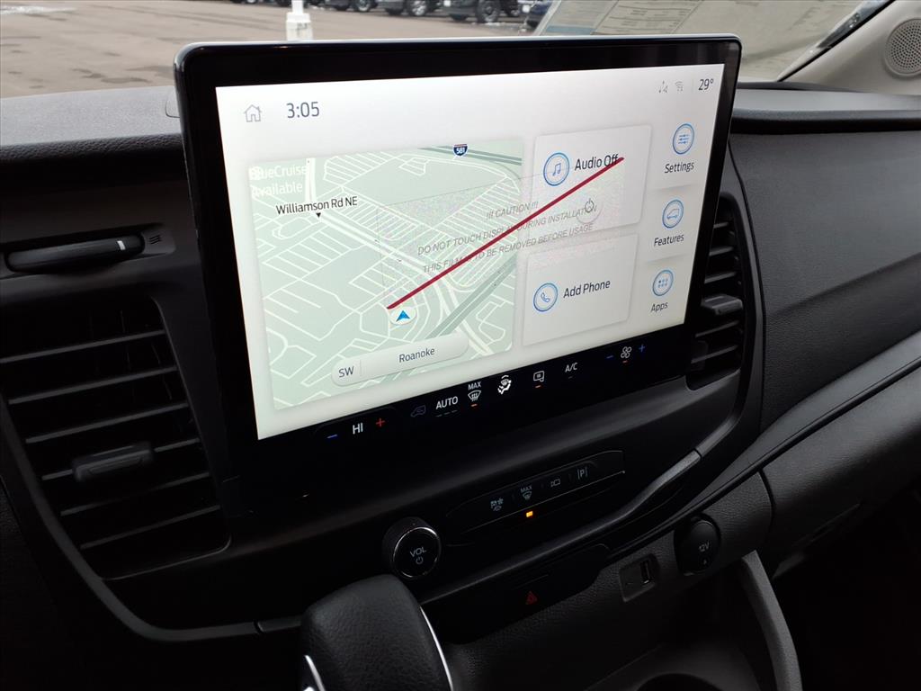 2026 Ford Transit-250 Cargo Van 