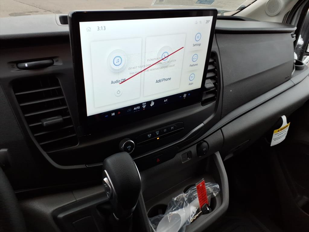 2026 Ford Transit-250 Cargo Van 