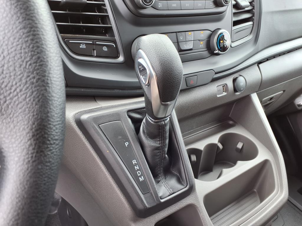 2025 Ford Transit 250