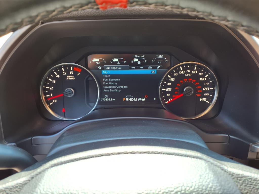 2019 Ford F-150 Raptor