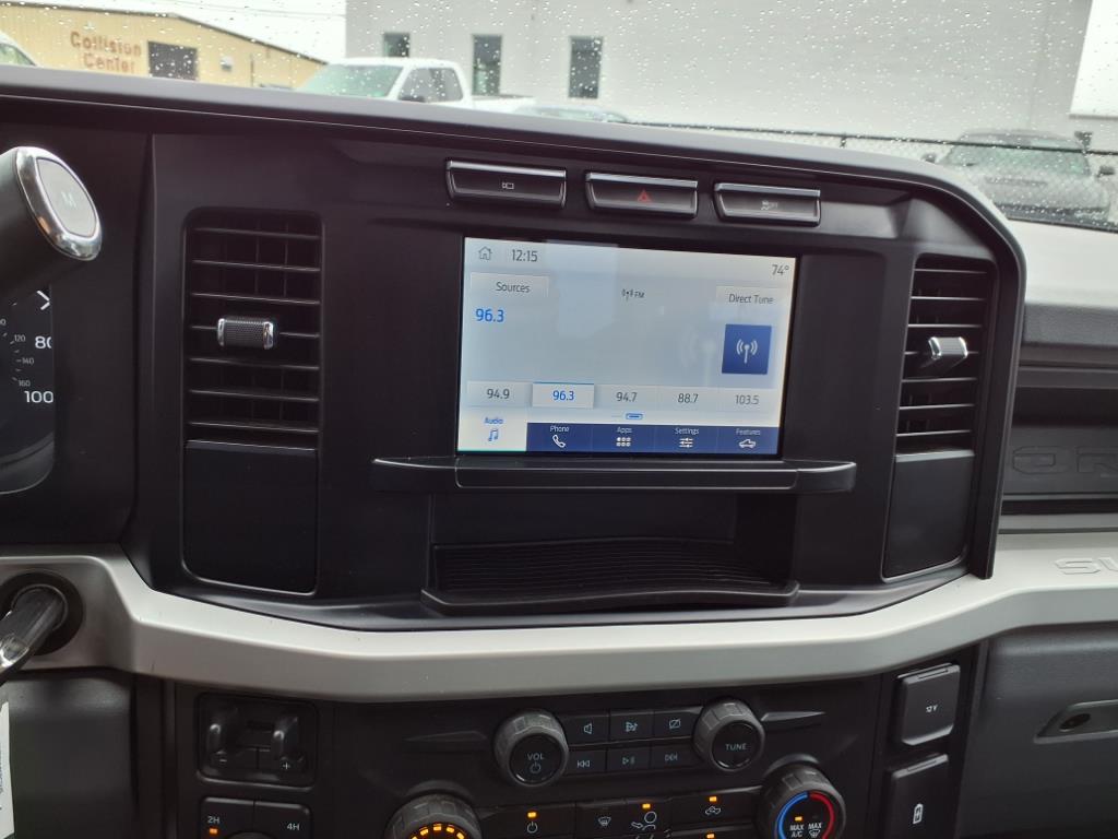 2023 Ford F-250 Super Duty XL