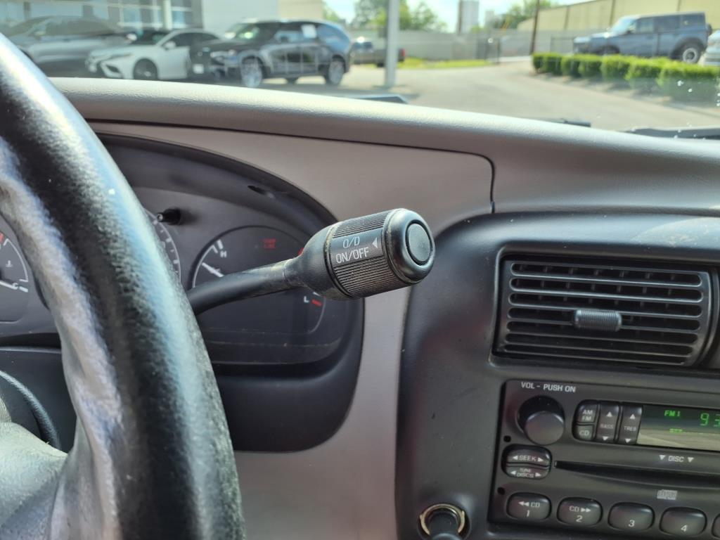 2000 Ford Ranger XLT