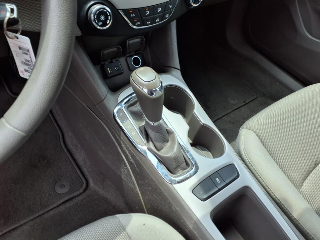 2016 Chevrolet Cruze LS Auto