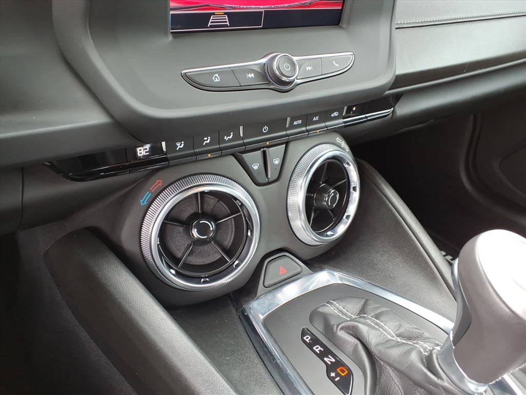 2022 Chevrolet Camaro RWD Coupe LT1