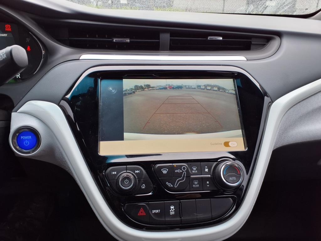 2018 Chevrolet Bolt EV LT