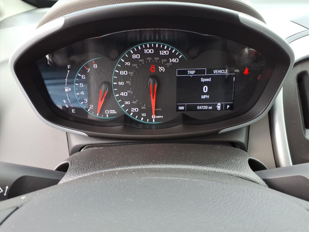 2020 Chevrolet Sonic FWD Sedan LT