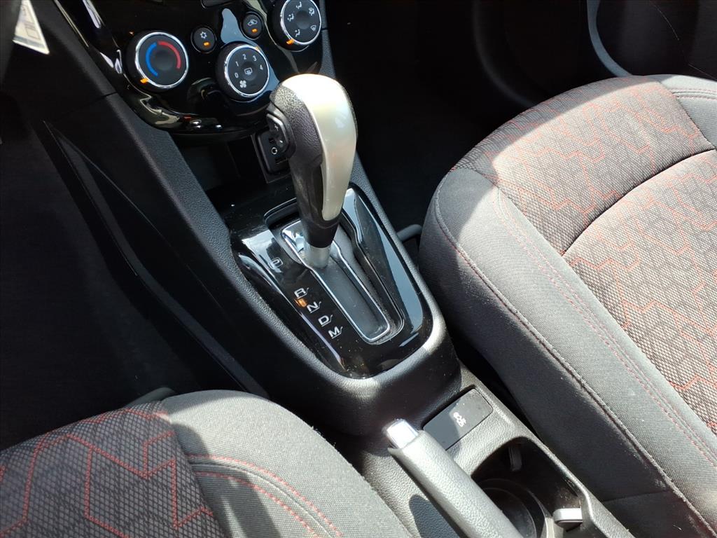 2018 Chevrolet Sonic LT Auto