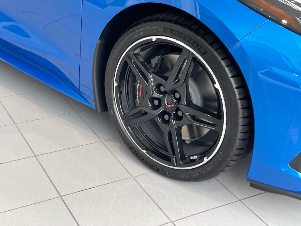 2024 Chevrolet Corvette Stingray