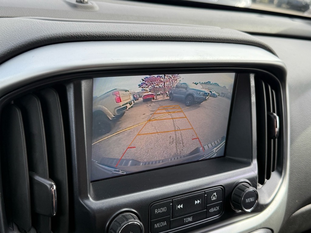 2017 Chevrolet Colorado LT