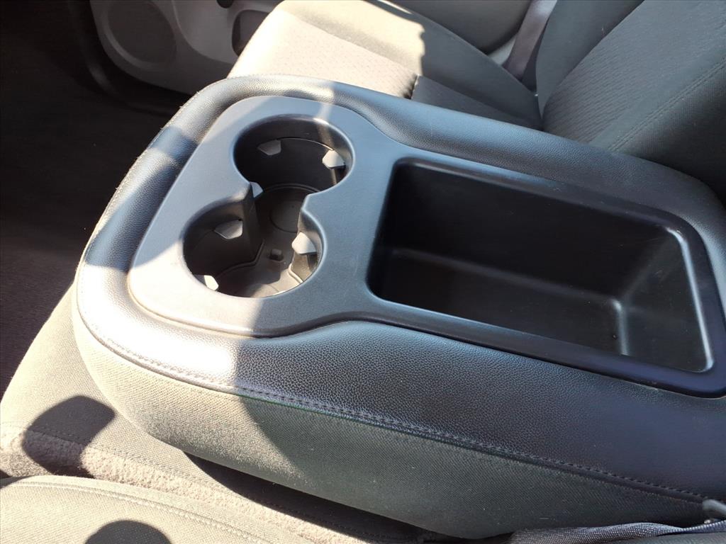 2012 Chevrolet Silverado 1500 Work Truck