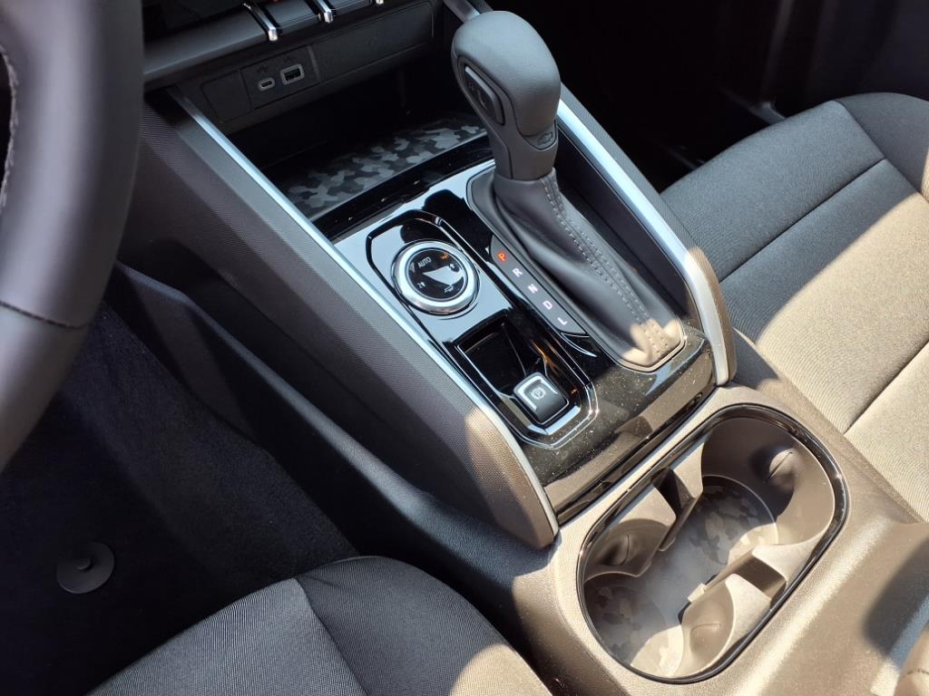 2025 Chevrolet Colorado Work Truck