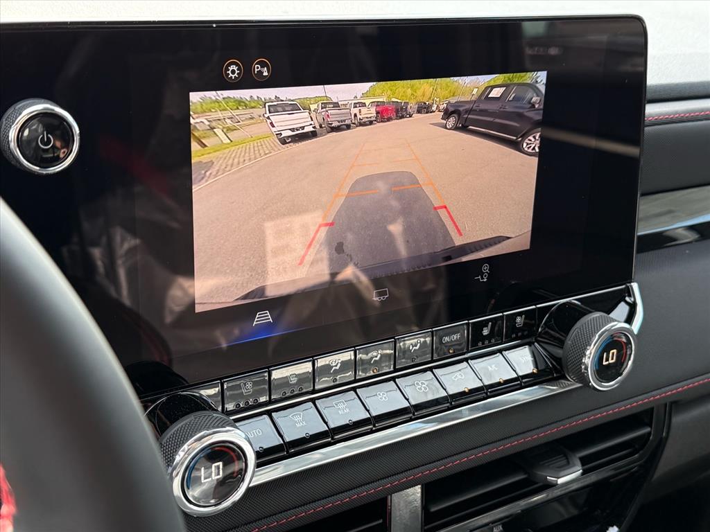 2026 Chevrolet Colorado Z71, 4WD