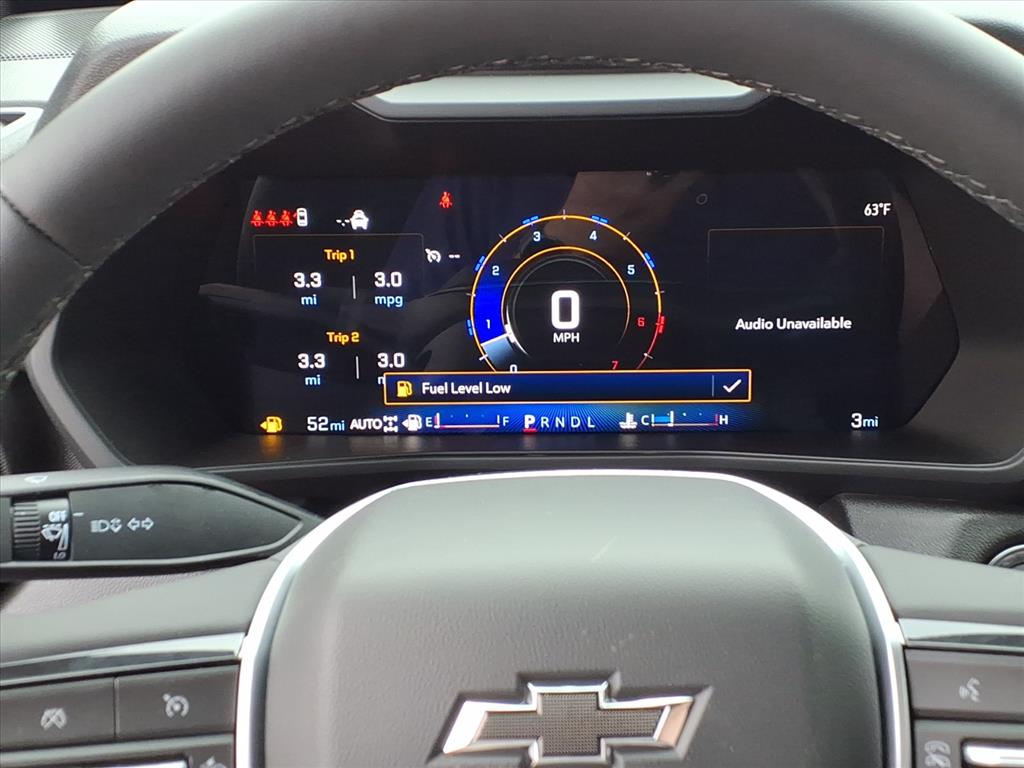 2026 Chevrolet Colorado Trail Boss, 4WD