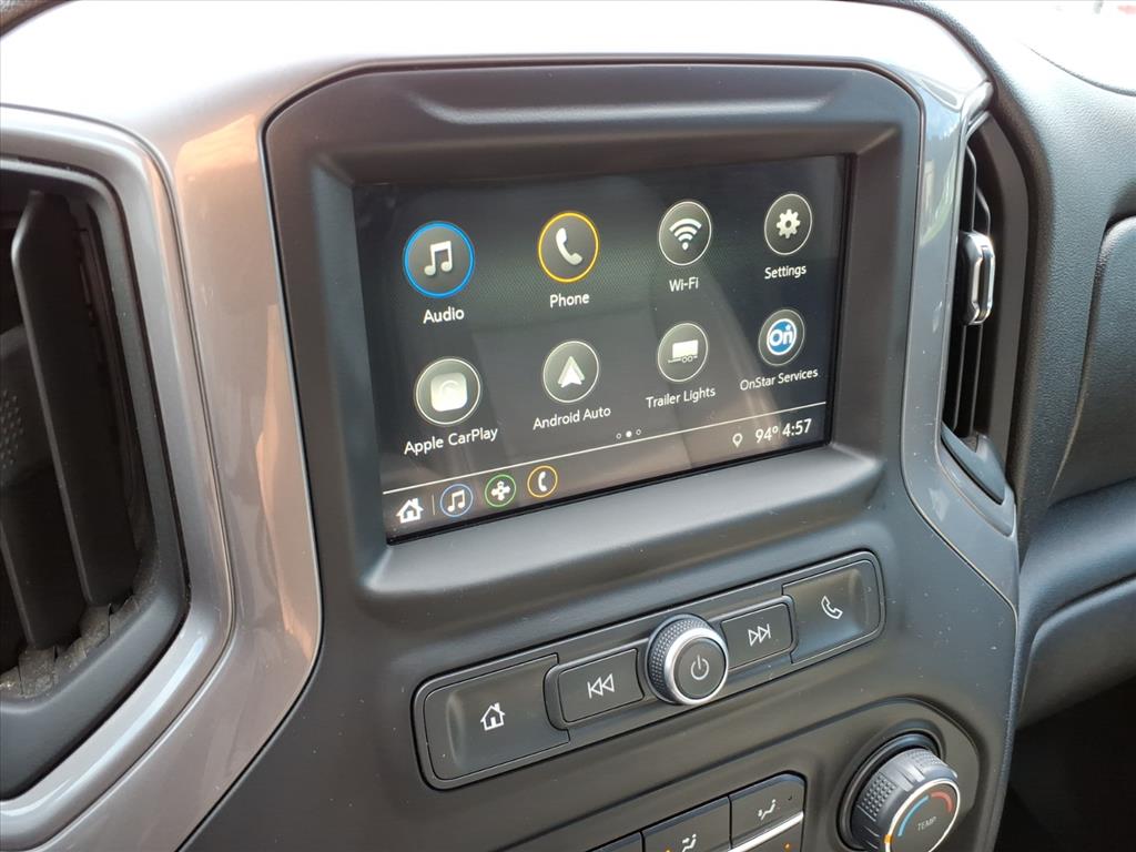 2019 Chevrolet Silverado 1500 Custom
