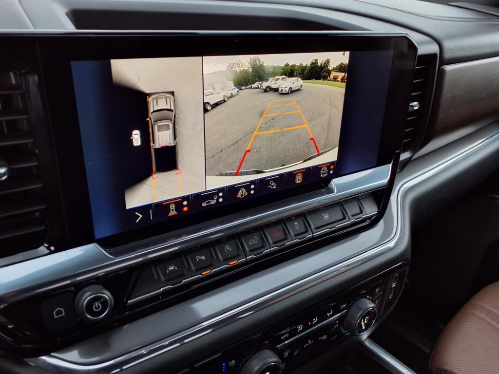 2024 Chevrolet Silverado 1500 4WD Crew Cab Short Bed High Country