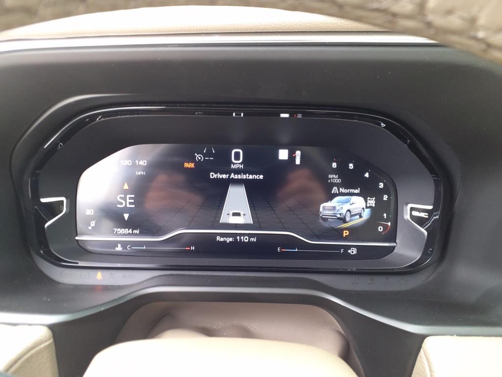 2022 GMC Yukon Denali