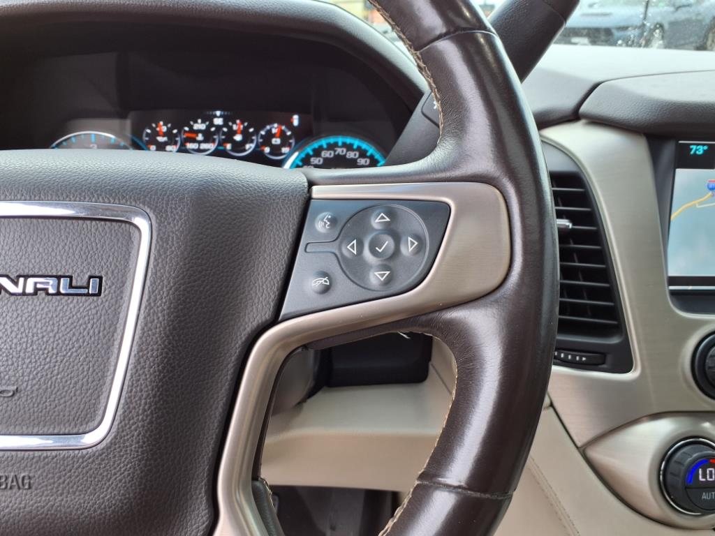 2017 GMC Yukon XL Denali