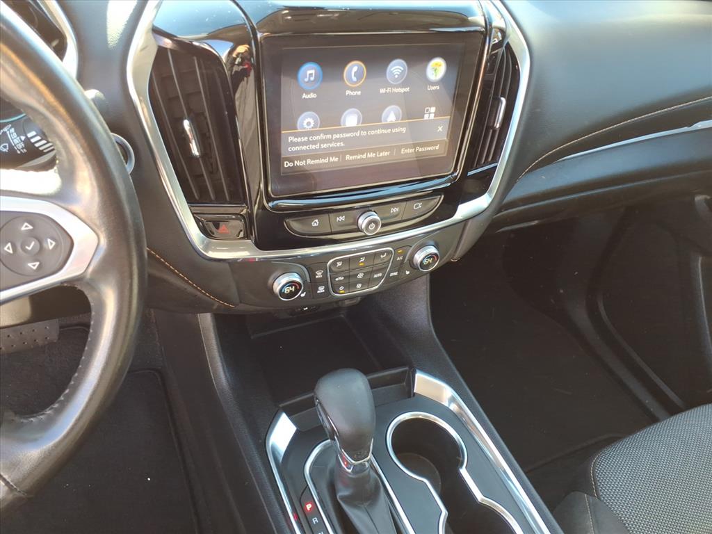 2021 Chevrolet Traverse AWD LT Cloth