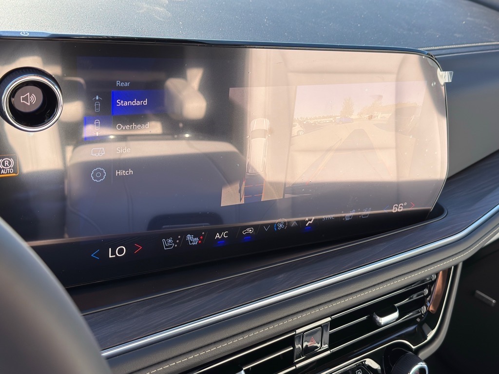 2026 Chevrolet Tahoe 4WD Premier