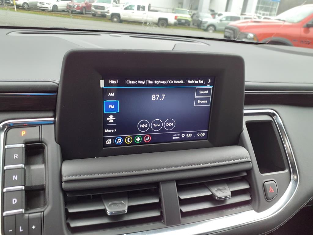 2024 Chevrolet Tahoe LS