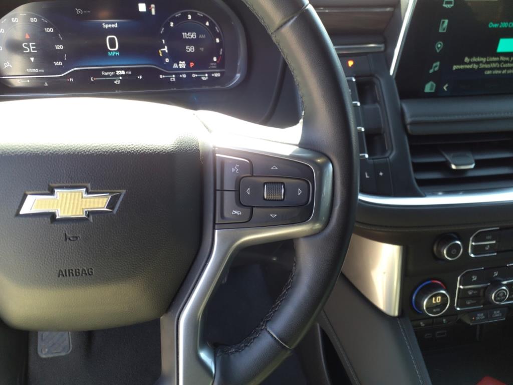 2023 Chevrolet Tahoe LT