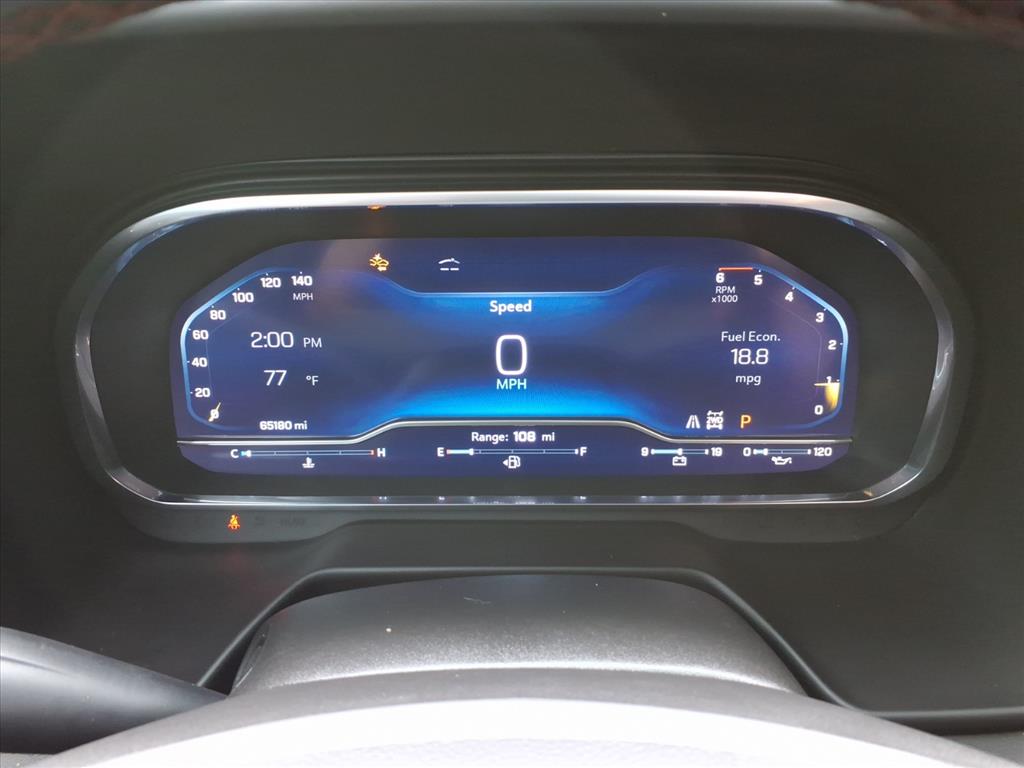 2023 Chevrolet Tahoe 4WD RST