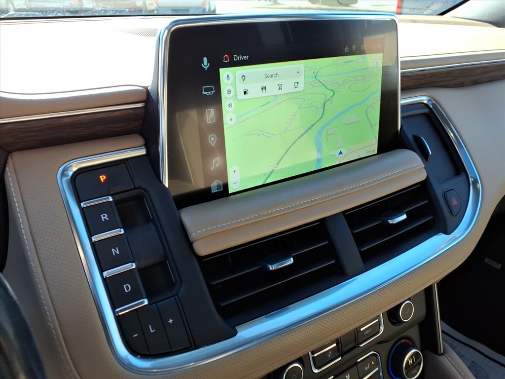 2022 Chevrolet Tahoe 4WD Premier