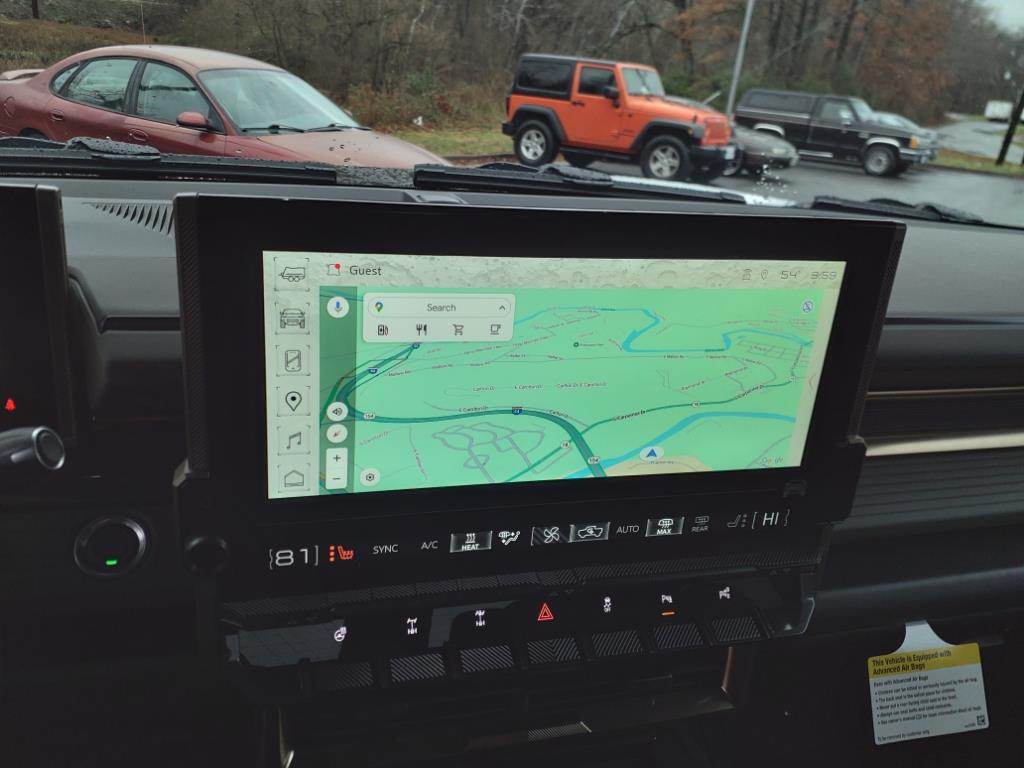 2025 GMC HUMMER EV 3X