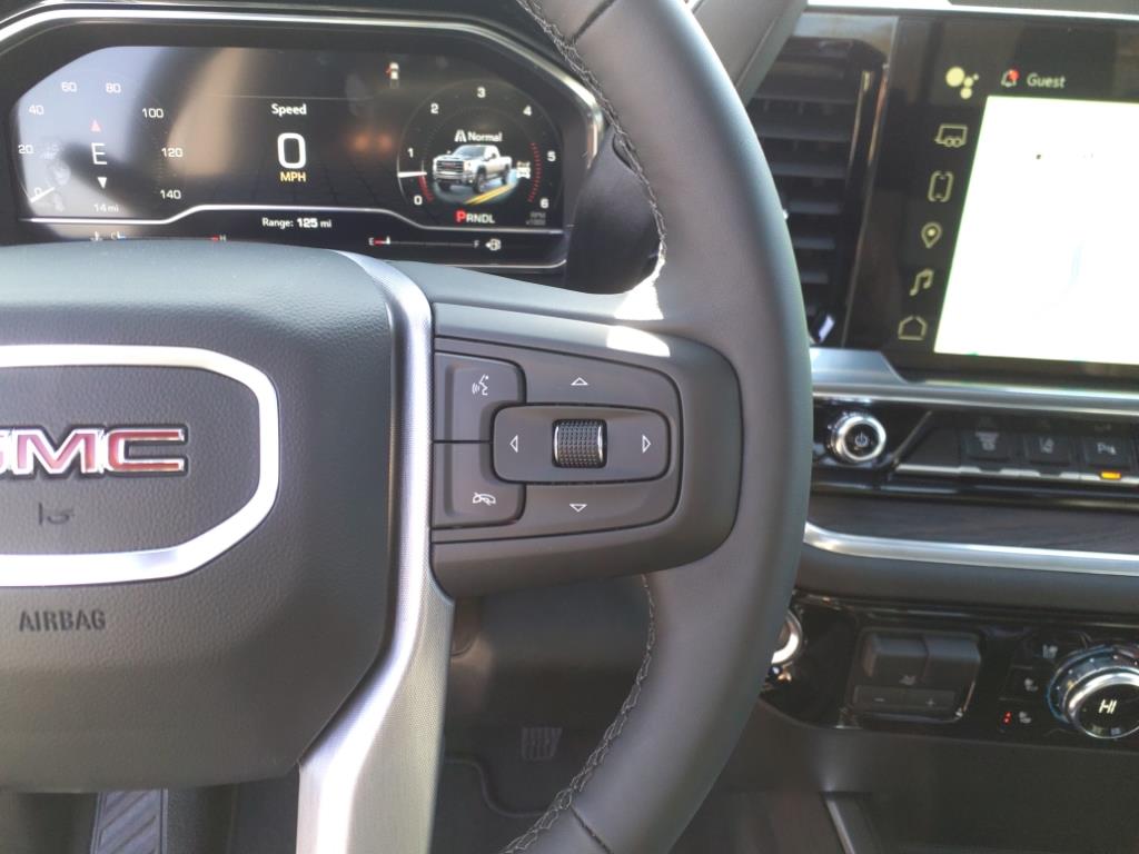 2025 GMC Sierra 2500HD SLT