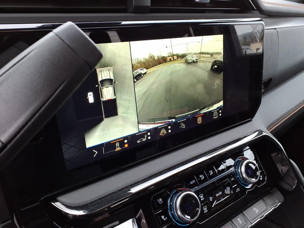 2026 GMC Sierra 2500HD AT4