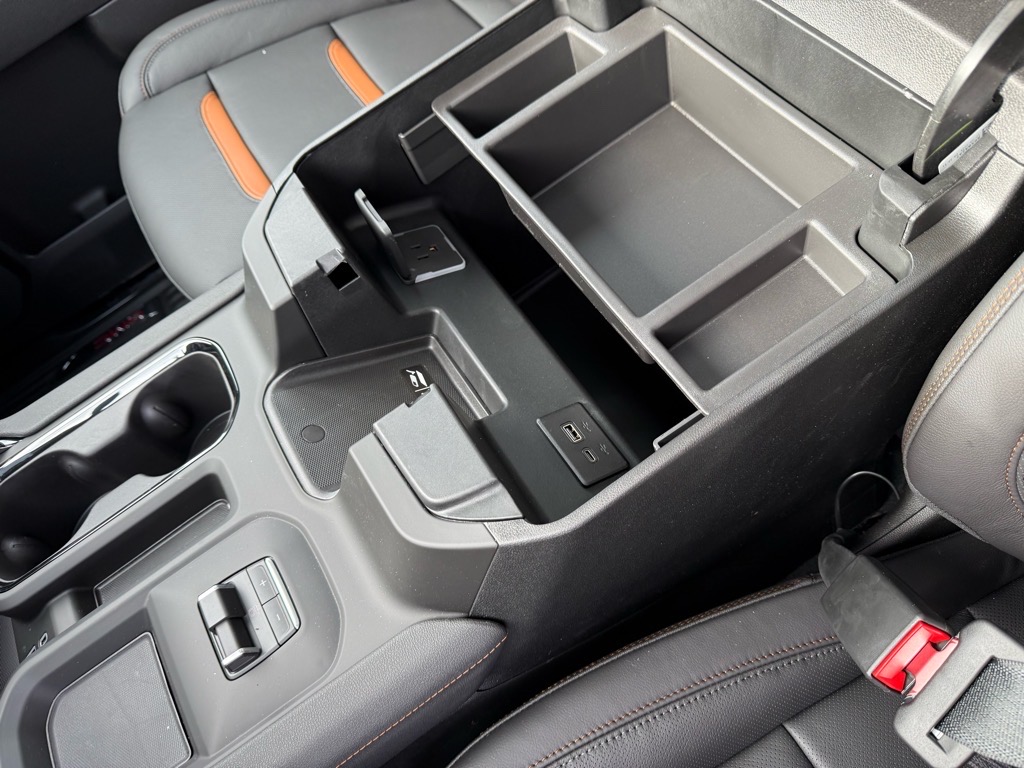 2026 GMC Sierra 2500HD AT4