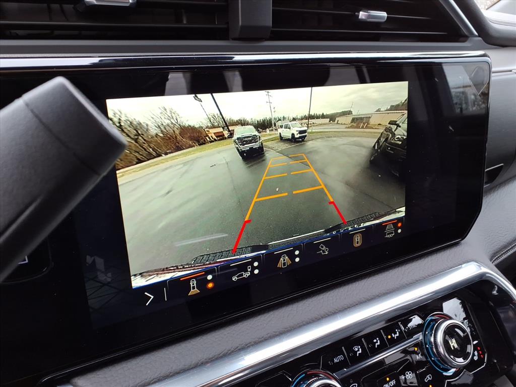 2026 GMC Sierra 2500HD Denali