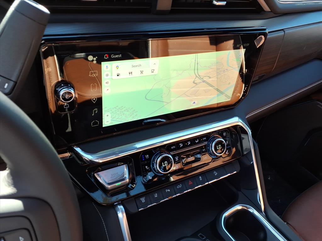 2026 GMC Sierra 2500HD Crew Cab, Standard Bed, Denali Ultimate, 4WD