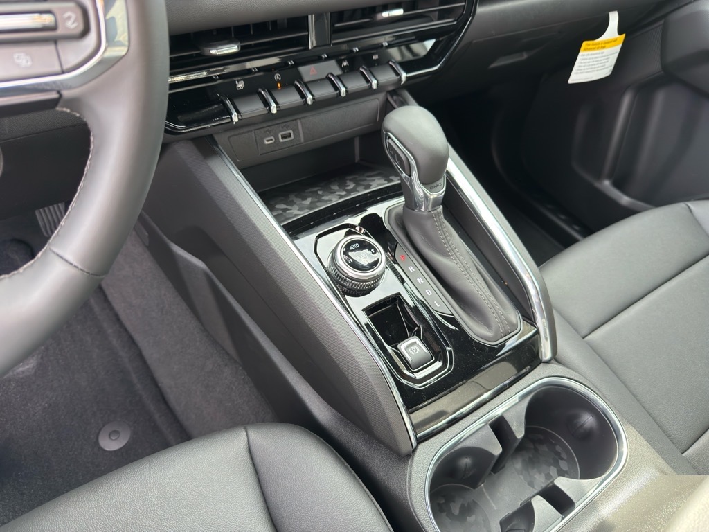2026 GMC Canyon 4WD Elevation