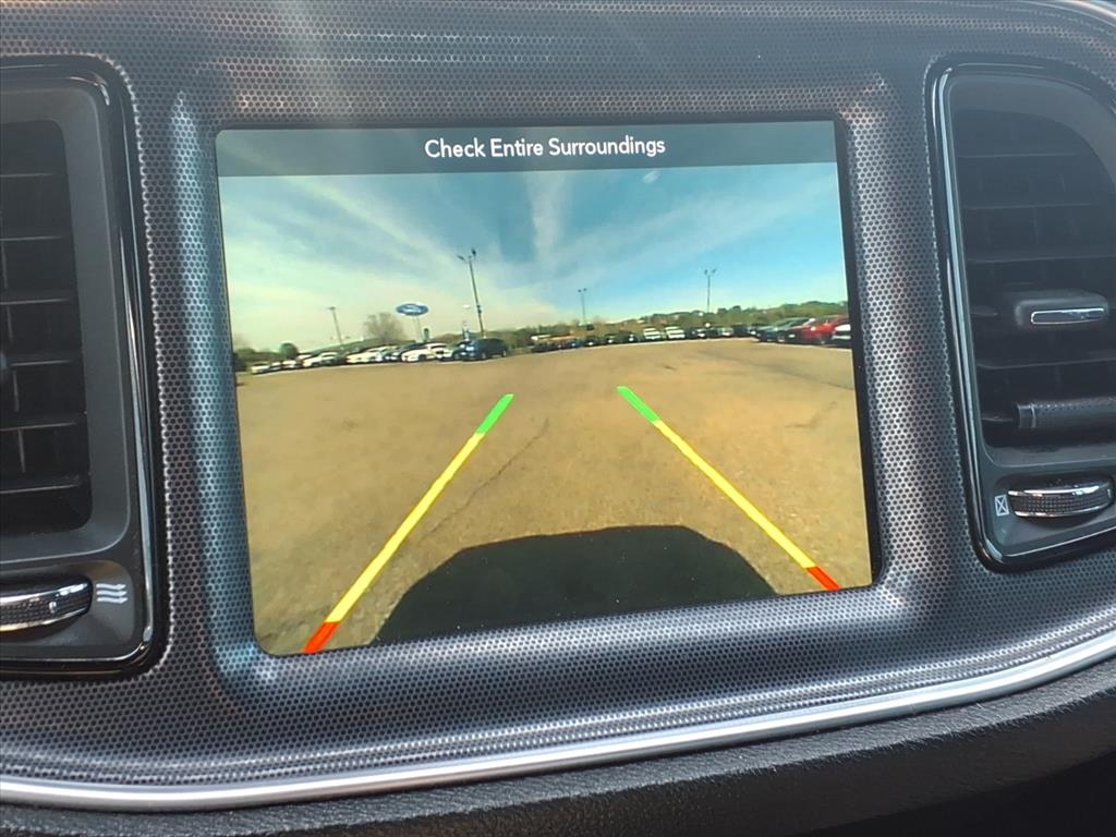 2017 Dodge Challenger GT