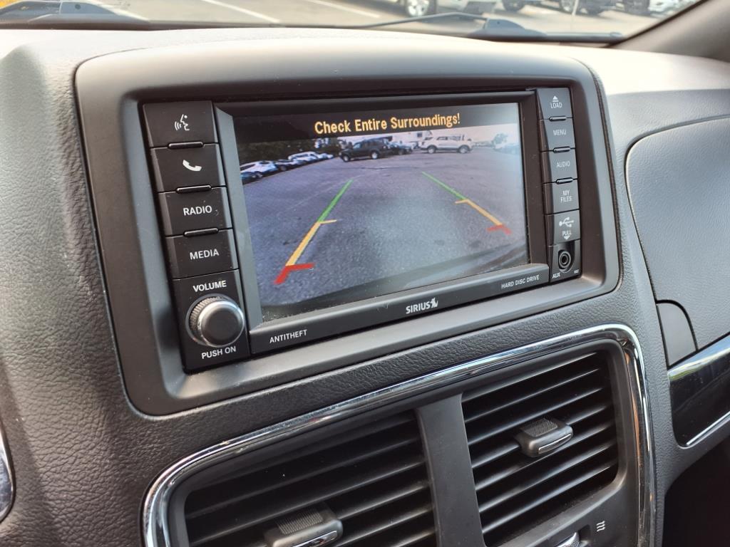 2020 Dodge Grand Caravan SXT