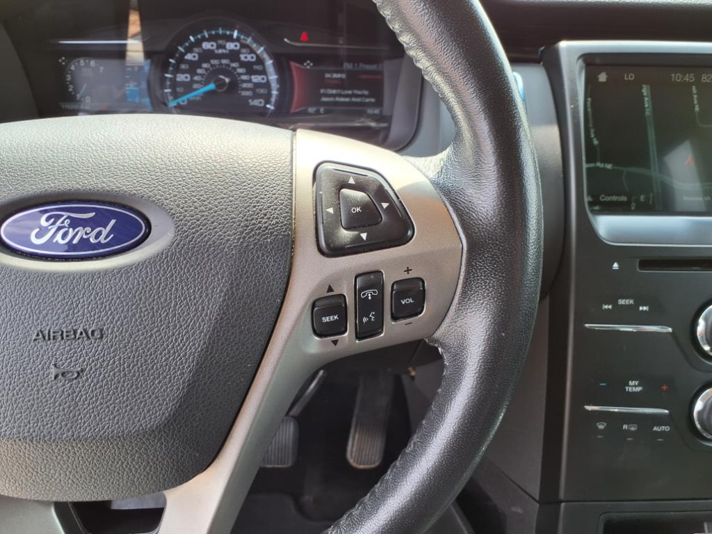 2018 Ford Flex SEL
