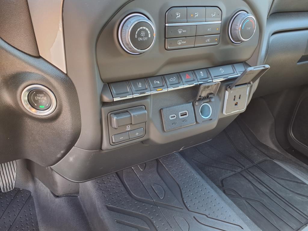 2025 Chevrolet Silverado 2500HD Custom