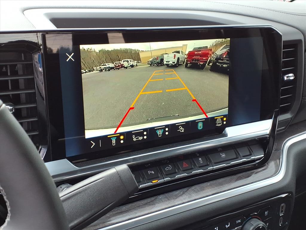 2026 Chevrolet Silverado 2500HD LTZ