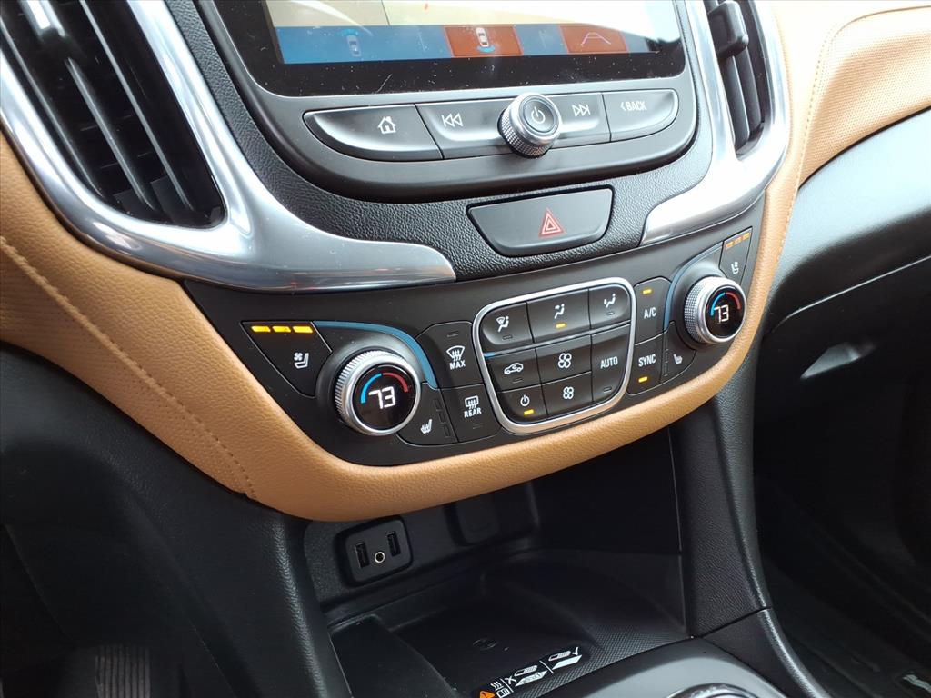 2018 Chevrolet Equinox Premier