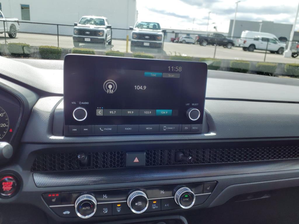 2024 Honda CR-V EX