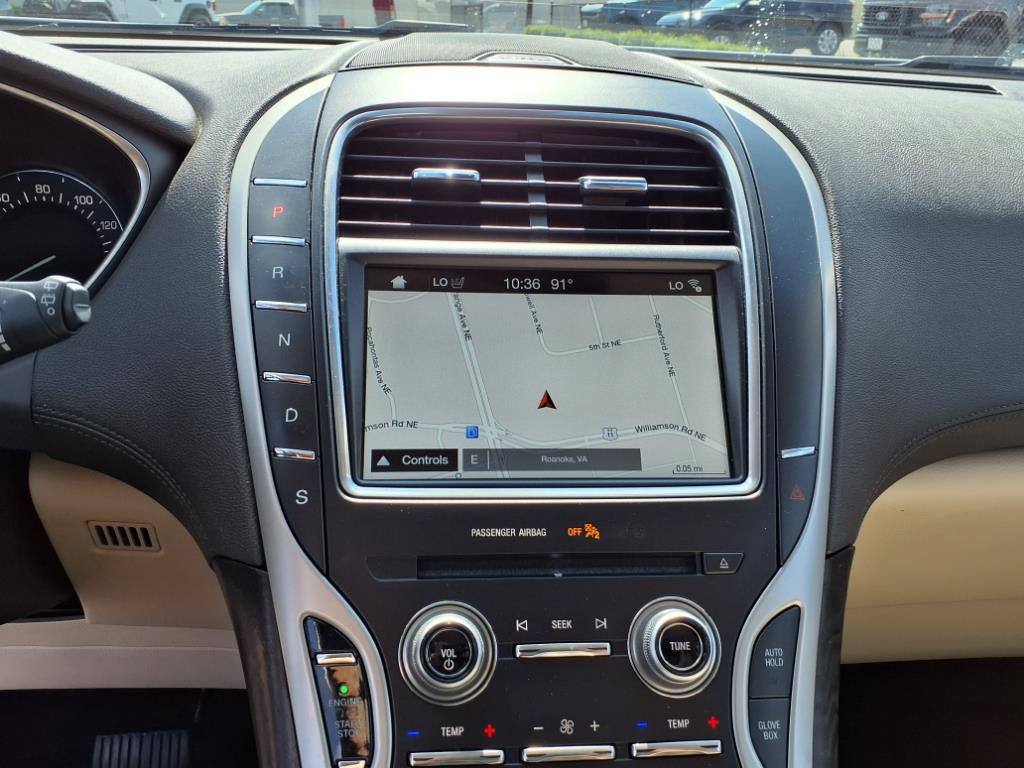 2017 Lincoln MKX Reserve